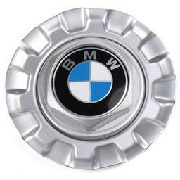 BMW Wheel Center Cap (w/ Emblem) 36131093908